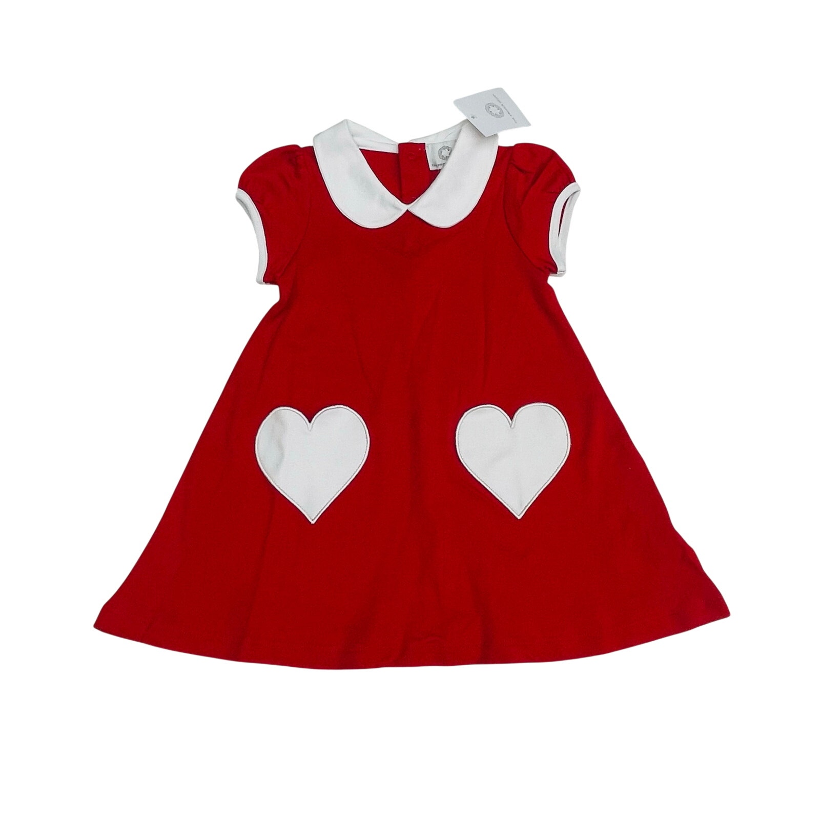 Nwt Tpp 2t A Line Red Dress